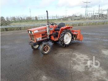 Compact tractor HINOMOTO E1802: picture 1