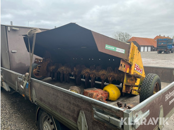 Halmsnitter til bigballepresser FERRI - Agricultural machinery