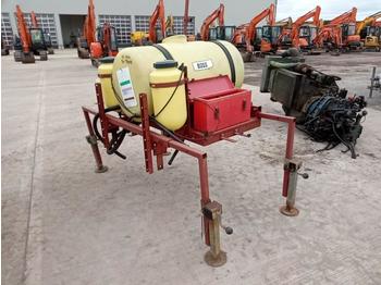 Tractor mounted sprayer Hardi Sparyer (No Boom): picture 1