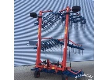 Hatzenbichler 9 m.  - Harrow