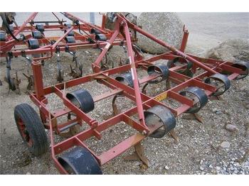 Kongskilde Vibro Flex 9 tds Frontmontering  - Harrow