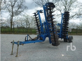 Rabe KOENIGSADLER Disc Harrow - Harrow