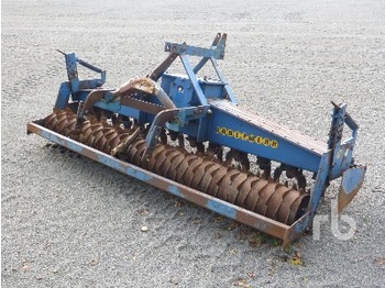 Rabe RKE300 Power Harrow - Harrow