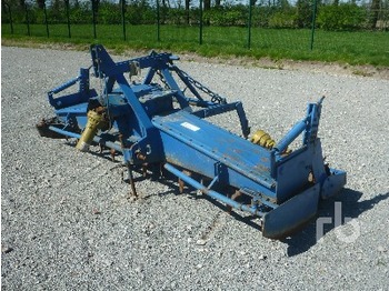 Rabe RKE 300 Power Harrow - Harrow