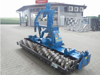 Rabe WMKE 300 mit AXON-Wa - Harrow