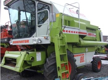 CLAAS Dominator 88 S - Harvester