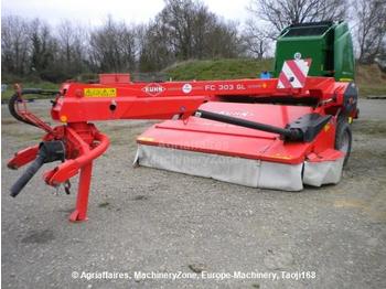 Kuhn FC 303GL - Harvester