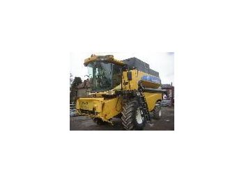 NEW HOLLAND CS540
 - Harvester