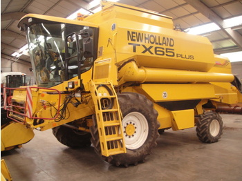 NEW HOLLAND TX 65+ - Harvester