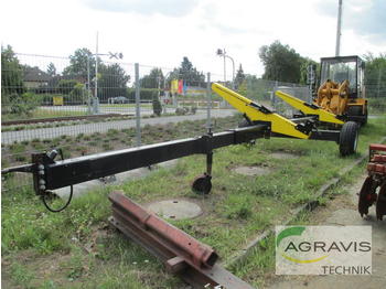 Biso Schrattenecker SCHNEIDWERKSWAGEN - Harvester attachment