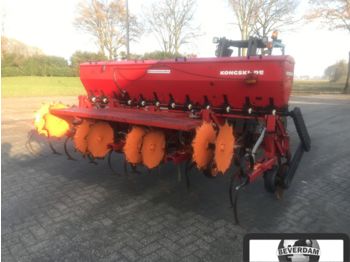 Kongskilde Maisschoffel - Harvester attachment