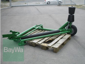 McHale Ballenaufsteller Fusion 2 - Hay and forage equipment