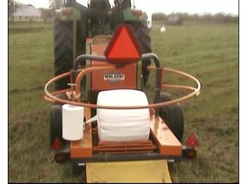 Pomi miniwrap 60 - Hay and forage equipment