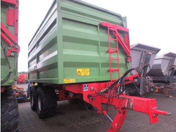 Farm tipping trailer/ Dumper Hilken HI 2200 TMK: picture 1