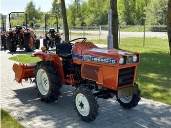 Farm tractor HINOMOTO