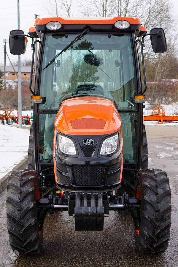 Farm tractor Hinomoto HM-475: picture 4
