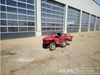 Compact tractor Honda Mighty 13: picture 1