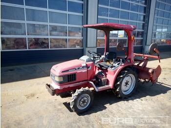 Compact tractor Honda TX18: picture 1