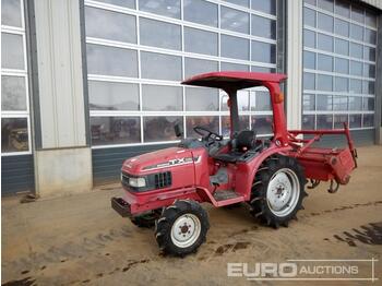 Compact tractor Honda TX22: picture 1