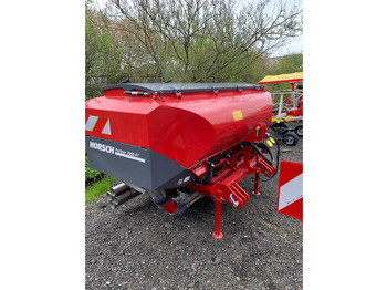 Sowing and planting equipment HORSCH
