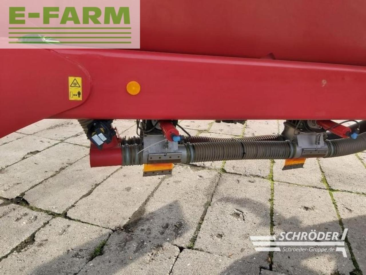 Seed drill Horsch focus 6 td: picture 8