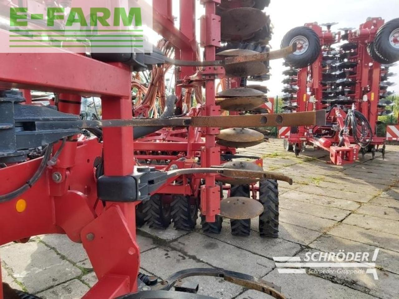 Seed drill Horsch focus 6 td: picture 6
