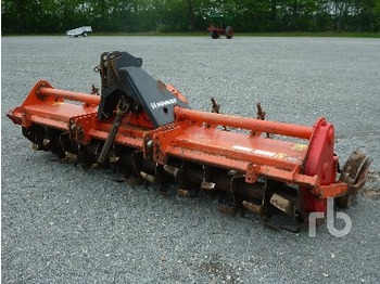 Agricultural machinery Howard HR41-305WU Rotovator: picture 1