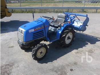 Compact tractor ISEKI SIAL-5 4WD: picture 1