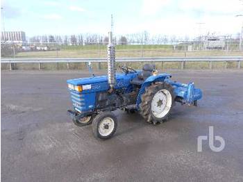 Compact tractor ISEKI TS1610: picture 1