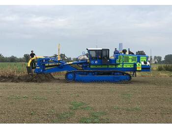 Inter-Drain GP/SP/TL  - Soil tillage equipment: picture 1
