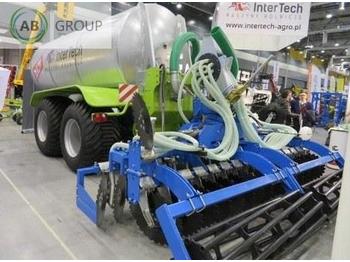 New Fertilizing equipment Inter-Tech Güllefass/Slurry tanker /Wóz asenizacyjny: picture 1