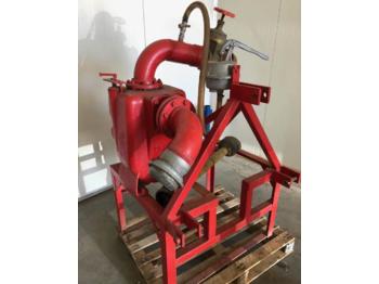 Irrigation system Desmi SP100/235