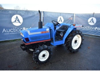 Farm tractor Iseki Landleader 230: picture 1