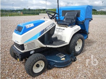 Mower Iseki SG15 Ride On 4X2: picture 1
