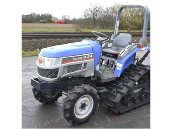 Compact tractor Iseki SIAL-24: picture 1