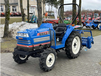Farm tractor ISEKI