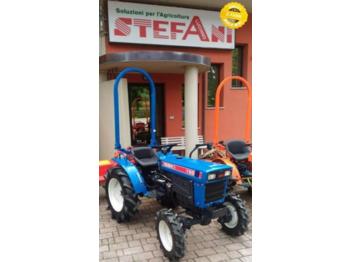 Farm tractor Iseki TX155: picture 1