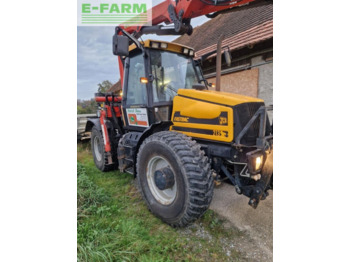 Farm tractor JCB