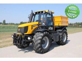 Farm tractor JCB 2155 - 4WS: picture 1
