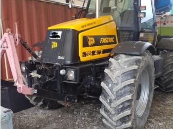 Farm tractor JCB Fastrac 2135: picture 1