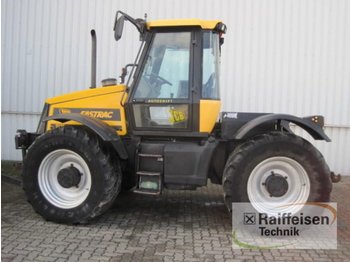 Farm tractor JCB Fastrac 2135: picture 1