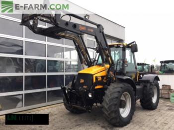 Farm tractor JCB Fastrac 2135  4WS: picture 1