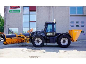 Farm tractor JCB Fastrac 2155 4M AURALLA: picture 1