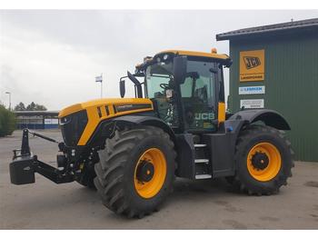Farm tractor JCB Fastrac 4220 GPS ready, Isobus, LED pakke: picture 1
