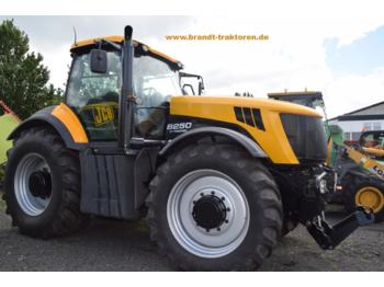 Farm tractor JCB Fastrac 8250: picture 1