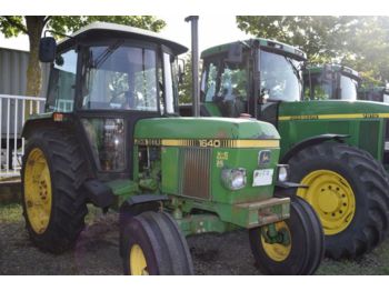 Farm tractor JOHN DEERE 1640 H: picture 1