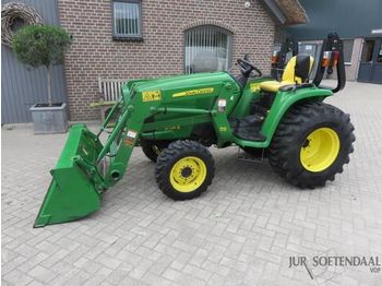 Compact tractor JOHN DEERE 3036E: picture 1