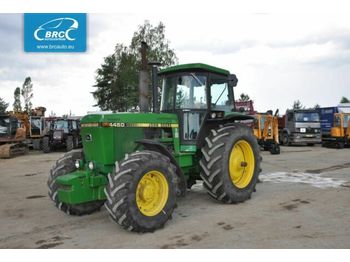 Farm tractor JOHN DEERE 4240 4450: picture 1