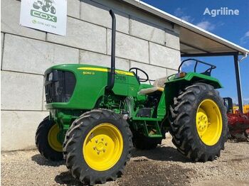 New Farm tractor JOHN DEERE 5050 D: picture 1