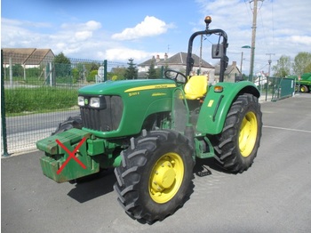 Straddle tractor JOHN DEERE 5065 E: picture 1